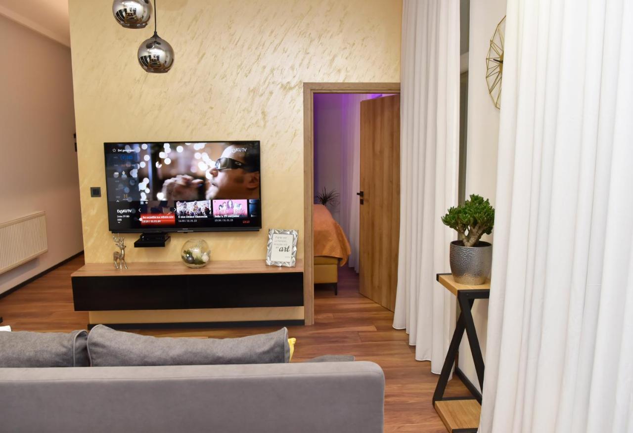 Apartman Renata Zapresic Luaran gambar
